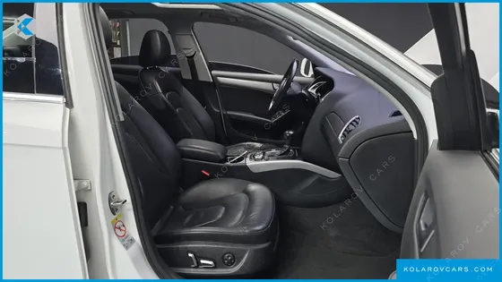 AUDI A4 30 TDI DYNAMIC