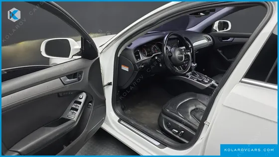 AUDI A4 30 TDI DYNAMIC
