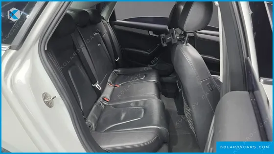 AUDI A4 30 TDI DYNAMIC