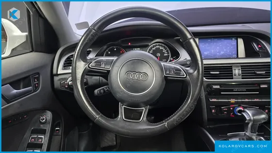 AUDI A4 30 TDI DYNAMIC