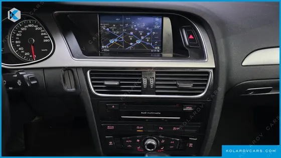 AUDI A4 30 TDI DYNAMIC