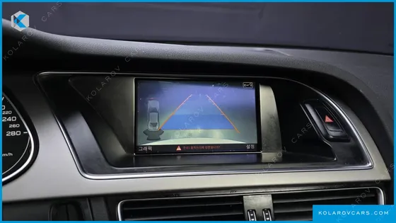 AUDI A4 30 TDI DYNAMIC