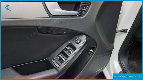 AUDI A4 30 TDI DYNAMIC