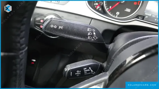 AUDI A4 30 TDI DYNAMIC
