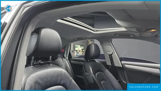 AUDI A4 30 TDI DYNAMIC