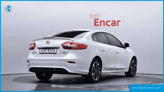 RENAULT KOREA SM3 RE