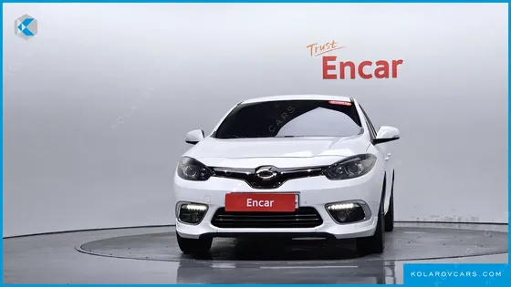 RENAULT KOREA SM3 RE