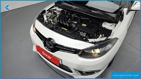 RENAULT KOREA SM3 RE