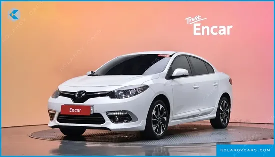 RENAULT KOREA SM3 RE
