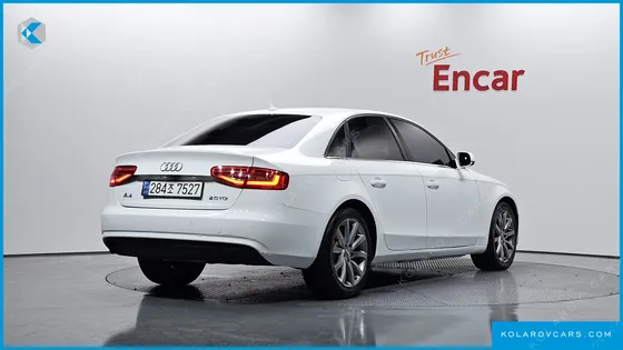 AUDI A4 2.0 TDI DYNAMIC