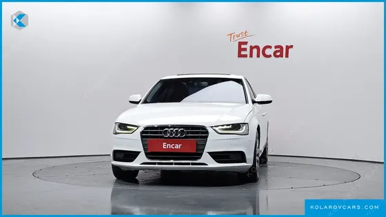 AUDI A4 2.0 TDI DYNAMIC