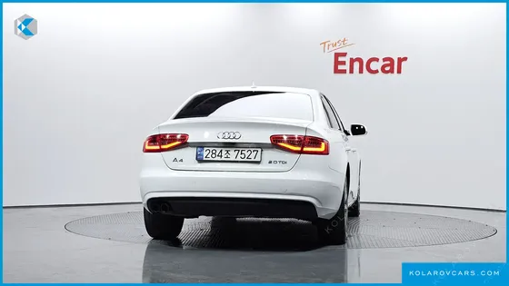 AUDI A4 2.0 TDI DYNAMIC