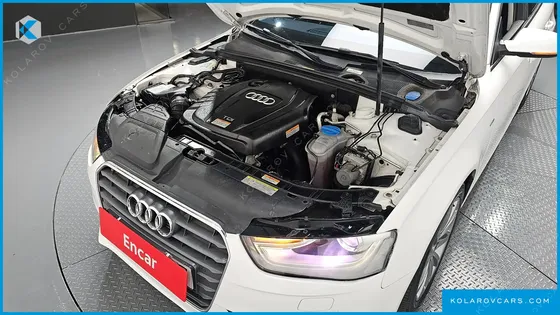 AUDI A4 2.0 TDI DYNAMIC