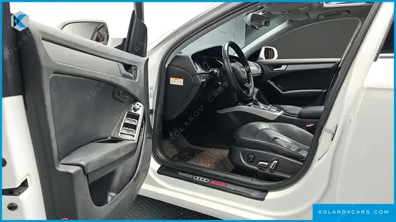 AUDI A4 2.0 TDI DYNAMIC