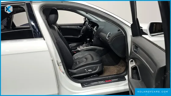 AUDI A4 2.0 TDI DYNAMIC