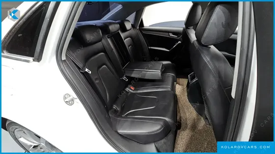 AUDI A4 2.0 TDI DYNAMIC