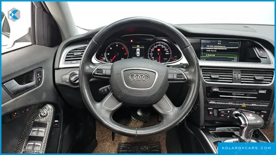 AUDI A4 2.0 TDI DYNAMIC