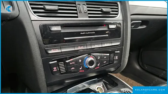 AUDI A4 2.0 TDI DYNAMIC