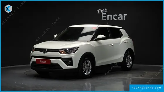 KGM - SSANGYONG TIVOLI GASOLINE 1.5 2WD