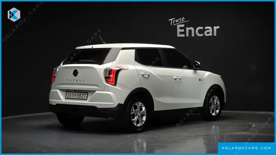 KGM - SSANGYONG TIVOLI GASOLINE 1.5 2WD