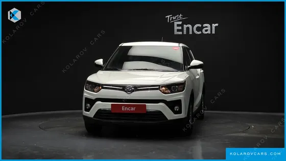 KGM - SSANGYONG TIVOLI GASOLINE 1.5 2WD