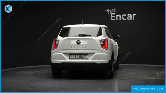 KGM - SSANGYONG TIVOLI GASOLINE 1.5 2WD