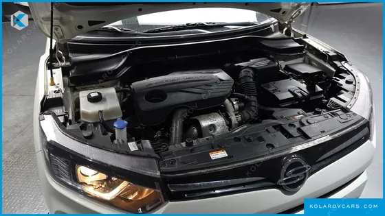KGM - SSANGYONG TIVOLI GASOLINE 1.5 2WD