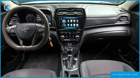 KGM - SSANGYONG TIVOLI GASOLINE 1.5 2WD