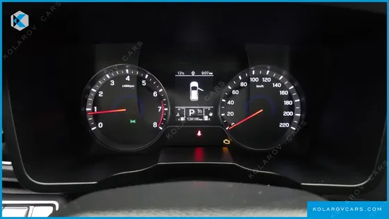 KGM - SSANGYONG TIVOLI GASOLINE 1.5 2WD