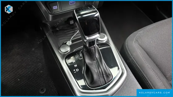 KGM - SSANGYONG TIVOLI GASOLINE 1.5 2WD