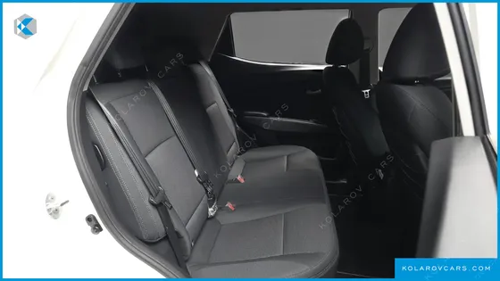 KGM - SSANGYONG TIVOLI GASOLINE 1.5 2WD
