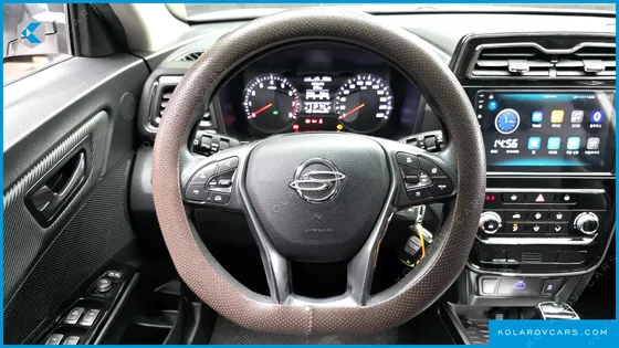 KGM - SSANGYONG TIVOLI GASOLINE 1.5 2WD