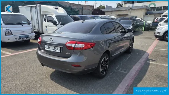 RENAULT KOREA SM3 RE