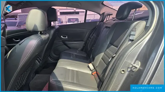 RENAULT KOREA SM3 RE