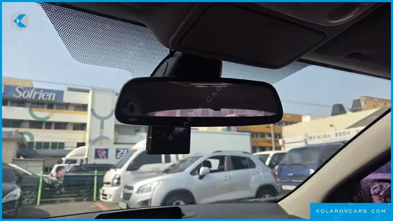 RENAULT KOREA SM3 RE