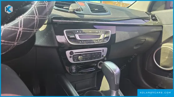 RENAULT KOREA SM3 RE