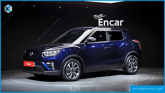 KGM - SSANGYONG TIVOLI GASOLINE 1.5 2WD
