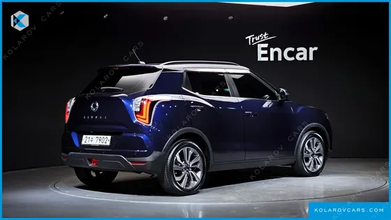 KGM - SSANGYONG TIVOLI GASOLINE 1.5 2WD