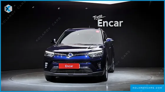 KGM - SSANGYONG TIVOLI GASOLINE 1.5 2WD