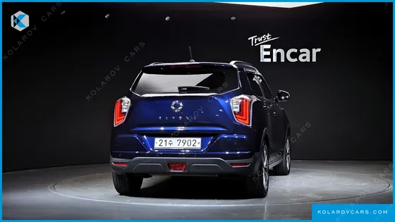 KGM - SSANGYONG TIVOLI GASOLINE 1.5 2WD