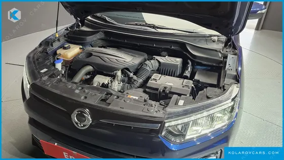 KGM - SSANGYONG TIVOLI GASOLINE 1.5 2WD