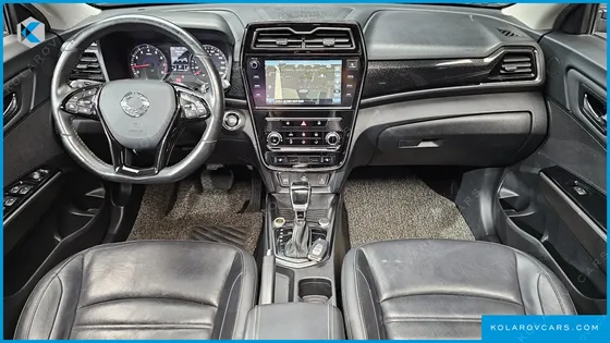 KGM - SSANGYONG TIVOLI GASOLINE 1.5 2WD
