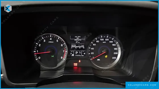 KGM - SSANGYONG TIVOLI GASOLINE 1.5 2WD