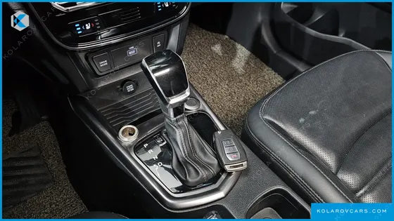 KGM - SSANGYONG TIVOLI GASOLINE 1.5 2WD