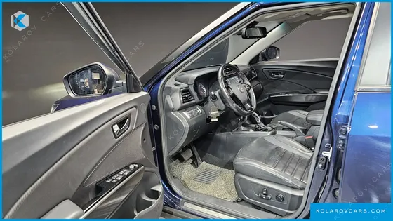 KGM - SSANGYONG TIVOLI GASOLINE 1.5 2WD