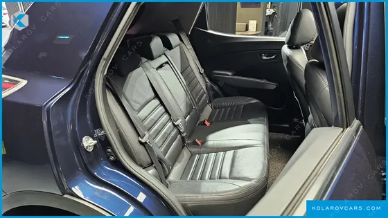 KGM - SSANGYONG TIVOLI GASOLINE 1.5 2WD