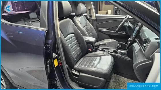 KGM - SSANGYONG TIVOLI GASOLINE 1.5 2WD