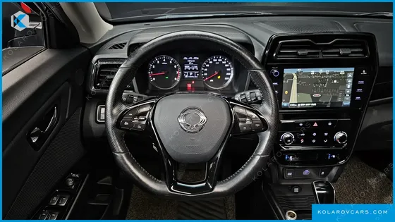 KGM - SSANGYONG TIVOLI GASOLINE 1.5 2WD