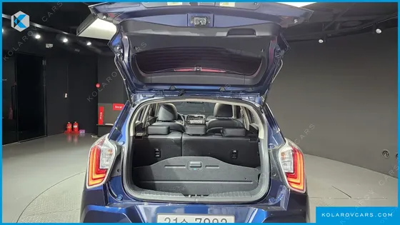 KGM - SSANGYONG TIVOLI GASOLINE 1.5 2WD