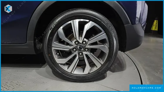 KGM - SSANGYONG TIVOLI GASOLINE 1.5 2WD